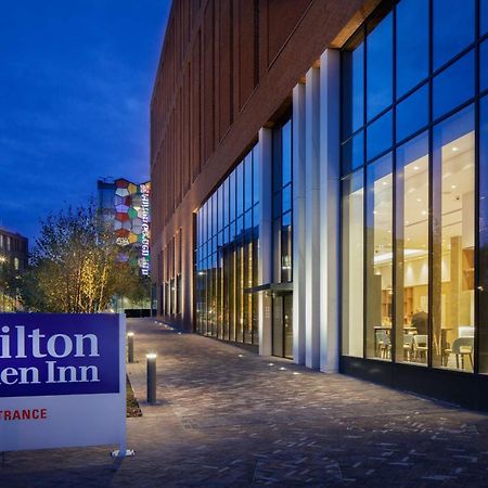 Hilton Garden Inn Stoke On Trent Eksteriør bilde