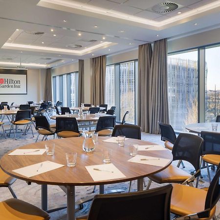 Hilton Garden Inn Stoke On Trent Eksteriør bilde