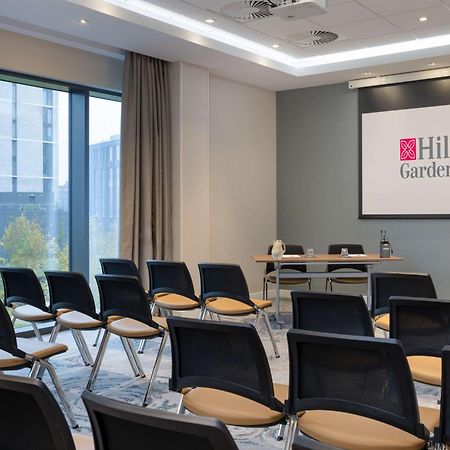 Hilton Garden Inn Stoke On Trent Eksteriør bilde