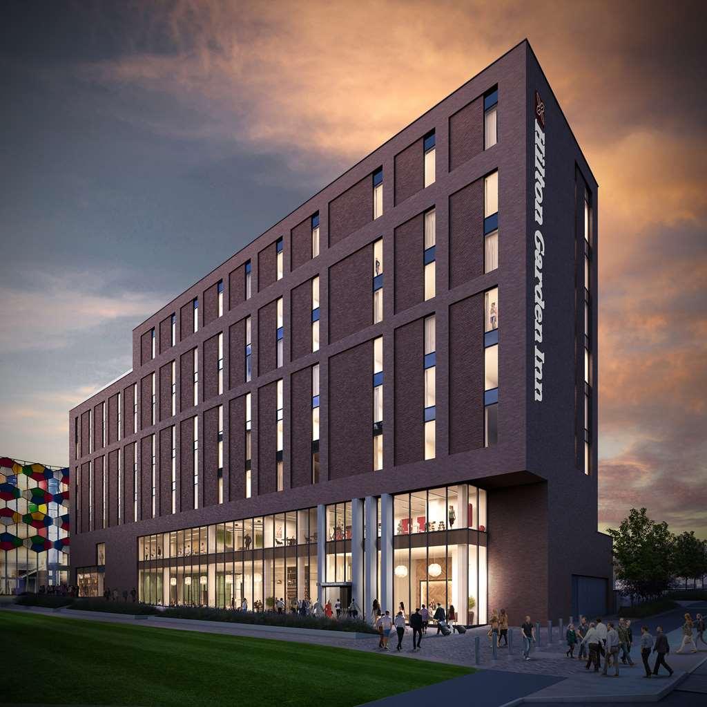 Hilton Garden Inn Stoke On Trent Eksteriør bilde