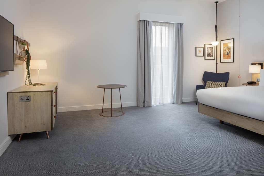 Hilton Garden Inn Stoke On Trent Eksteriør bilde