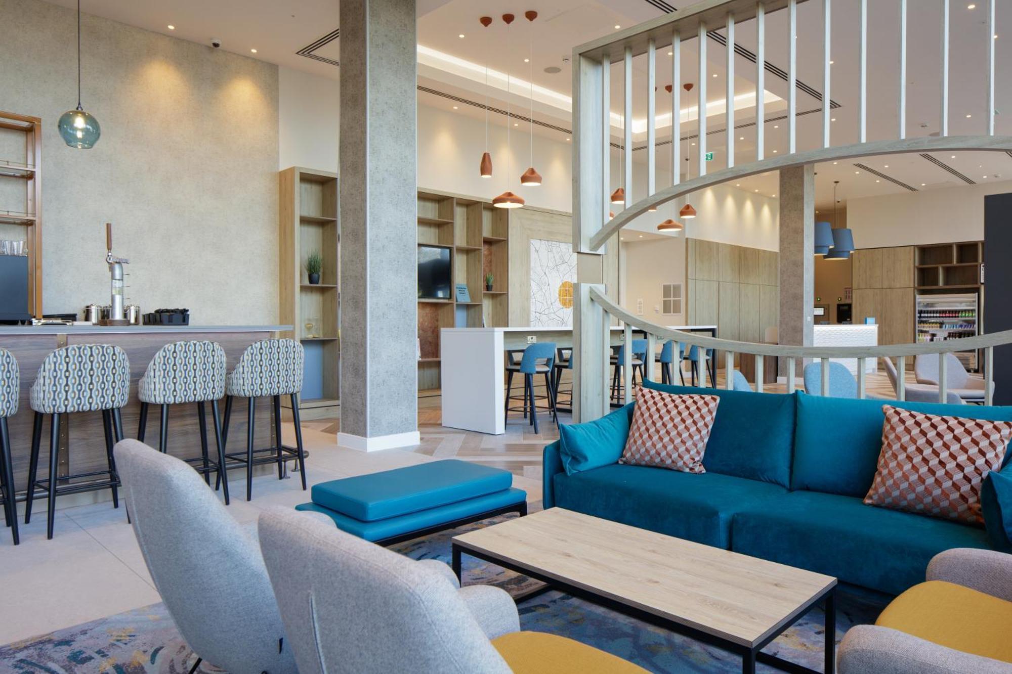Hilton Garden Inn Stoke On Trent Eksteriør bilde