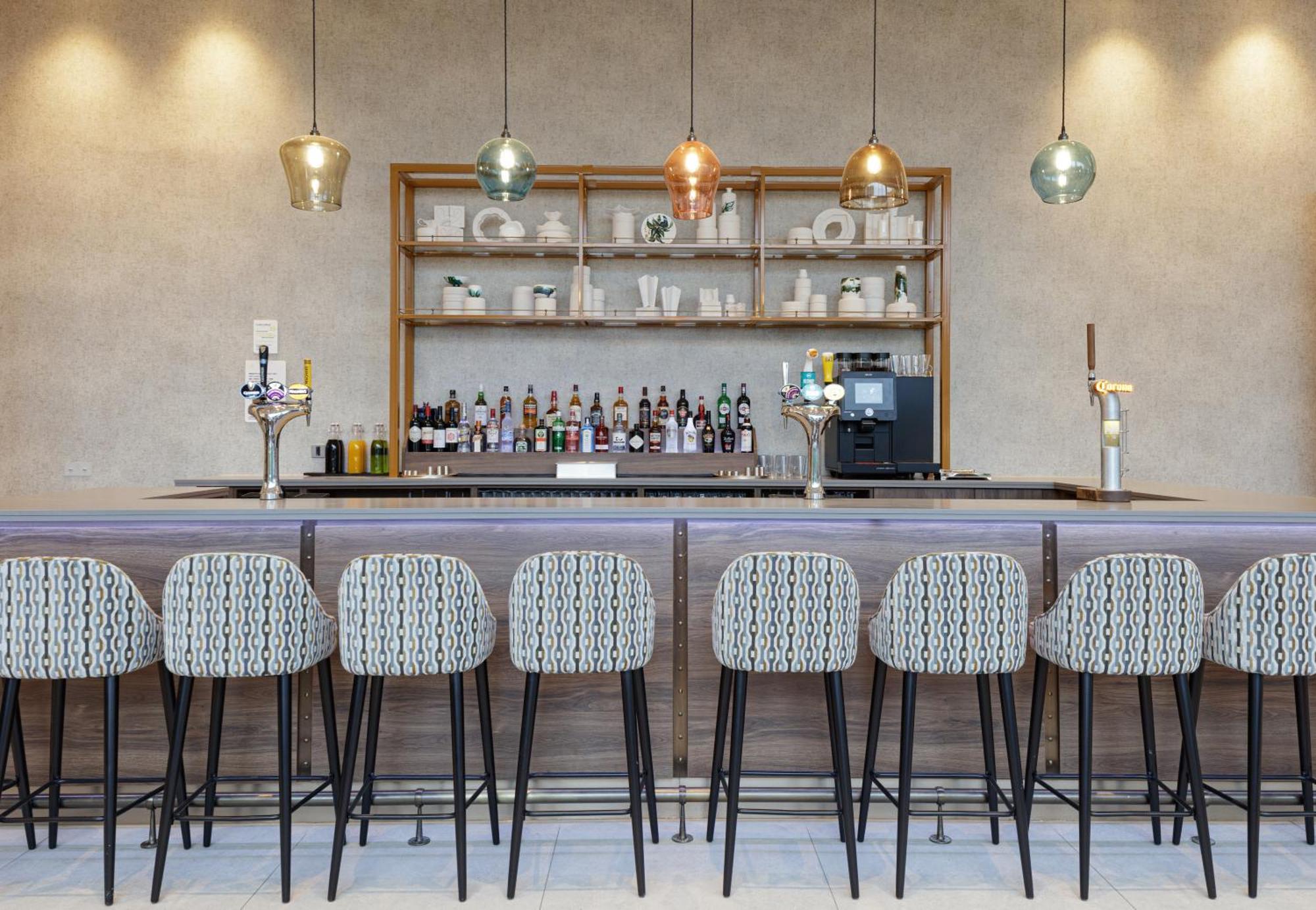 Hilton Garden Inn Stoke On Trent Eksteriør bilde