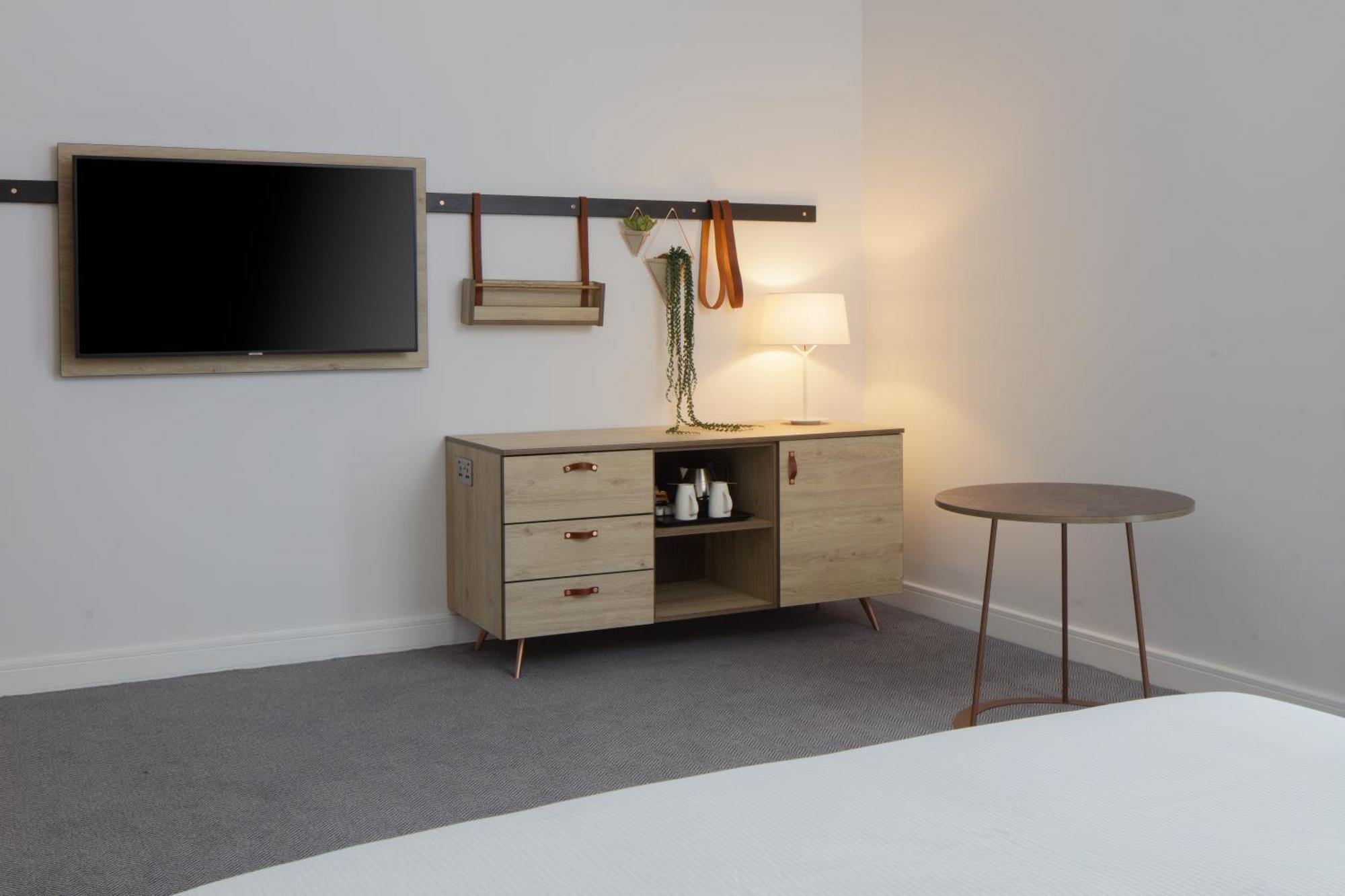 Hilton Garden Inn Stoke On Trent Eksteriør bilde