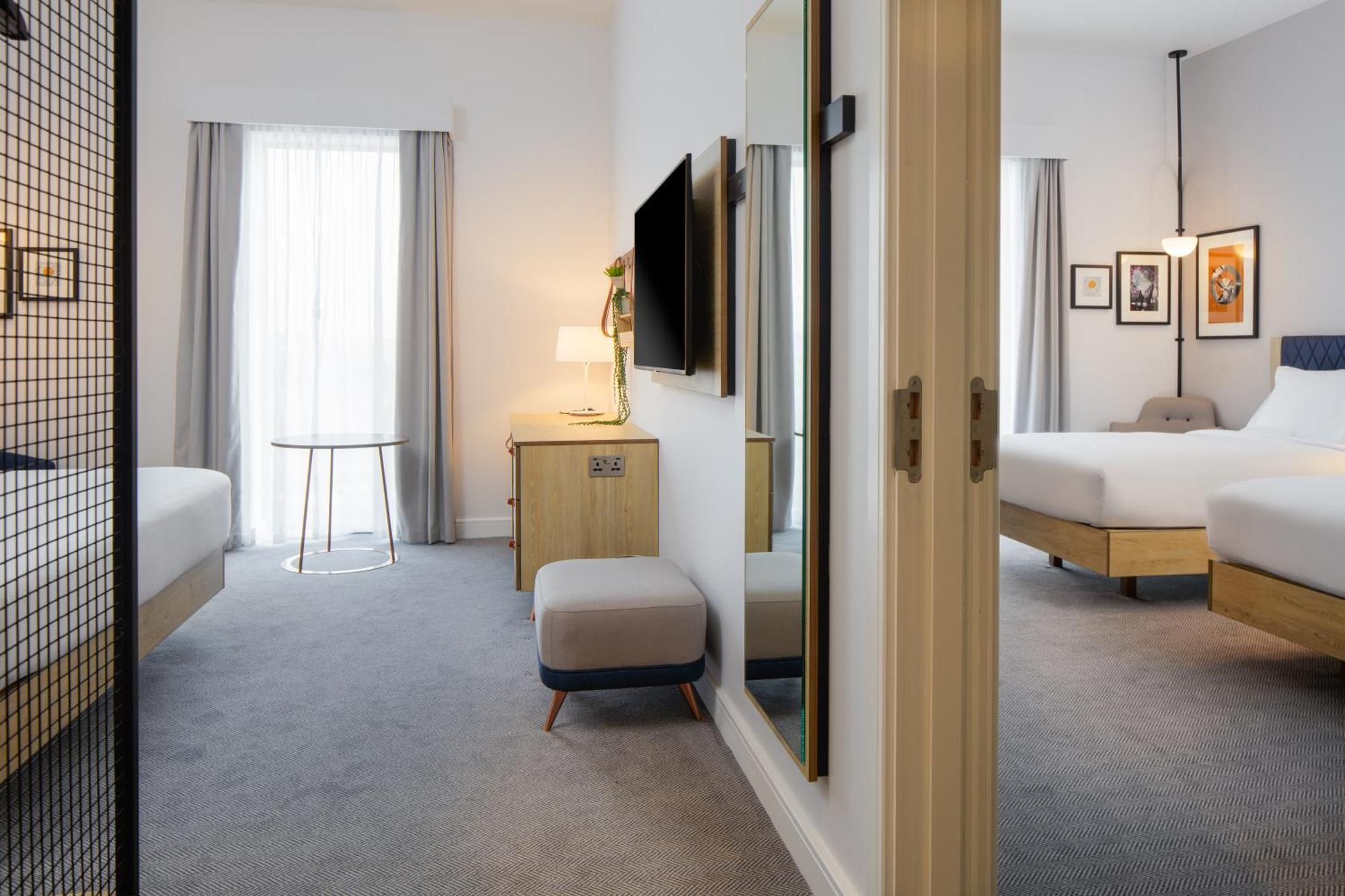 Hilton Garden Inn Stoke On Trent Eksteriør bilde