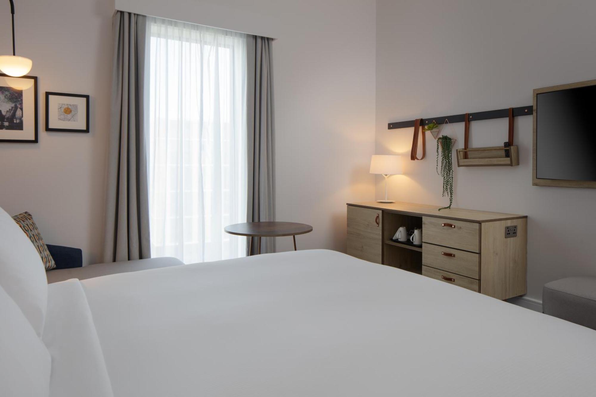 Hilton Garden Inn Stoke On Trent Eksteriør bilde