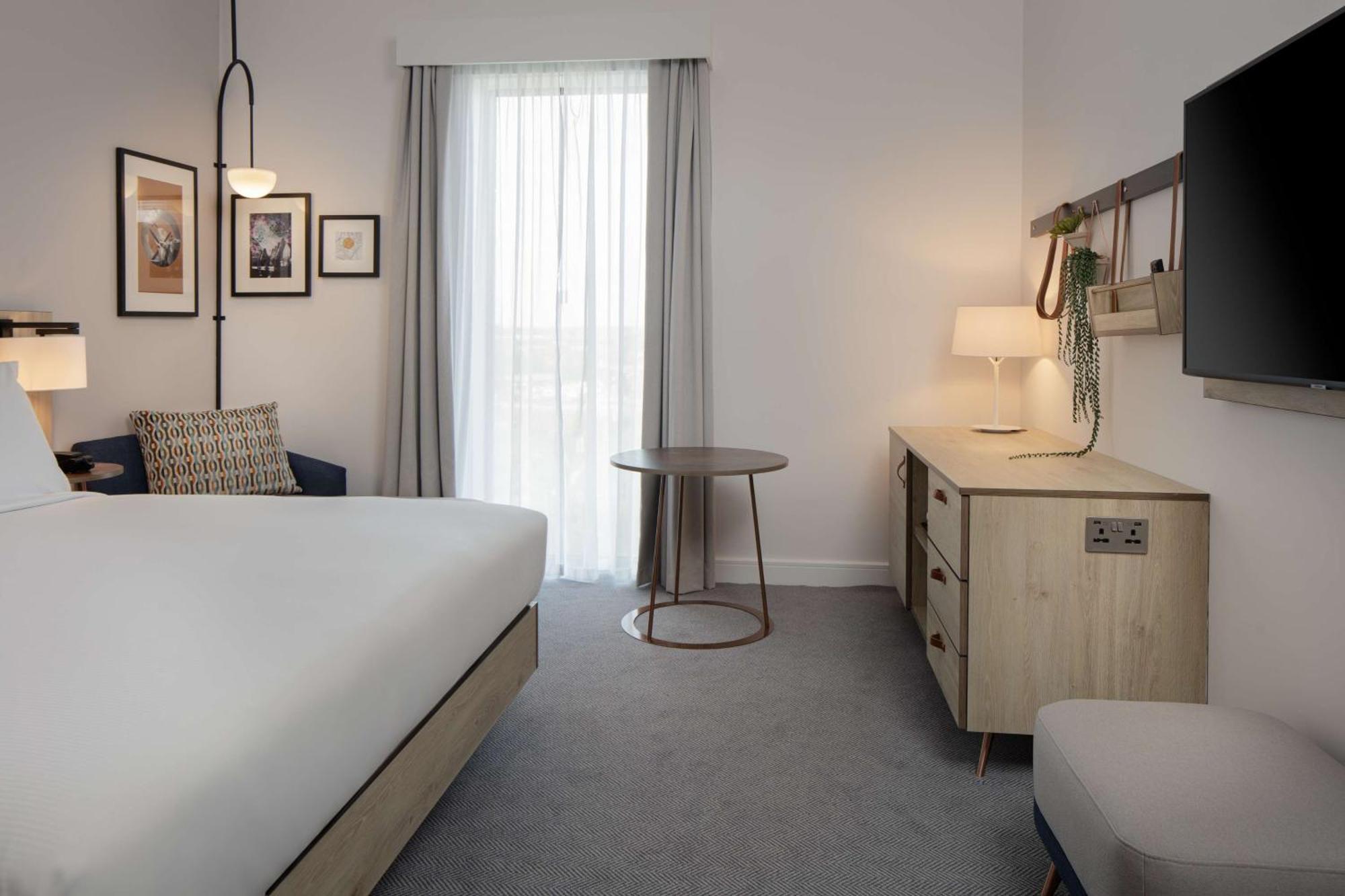 Hilton Garden Inn Stoke On Trent Eksteriør bilde