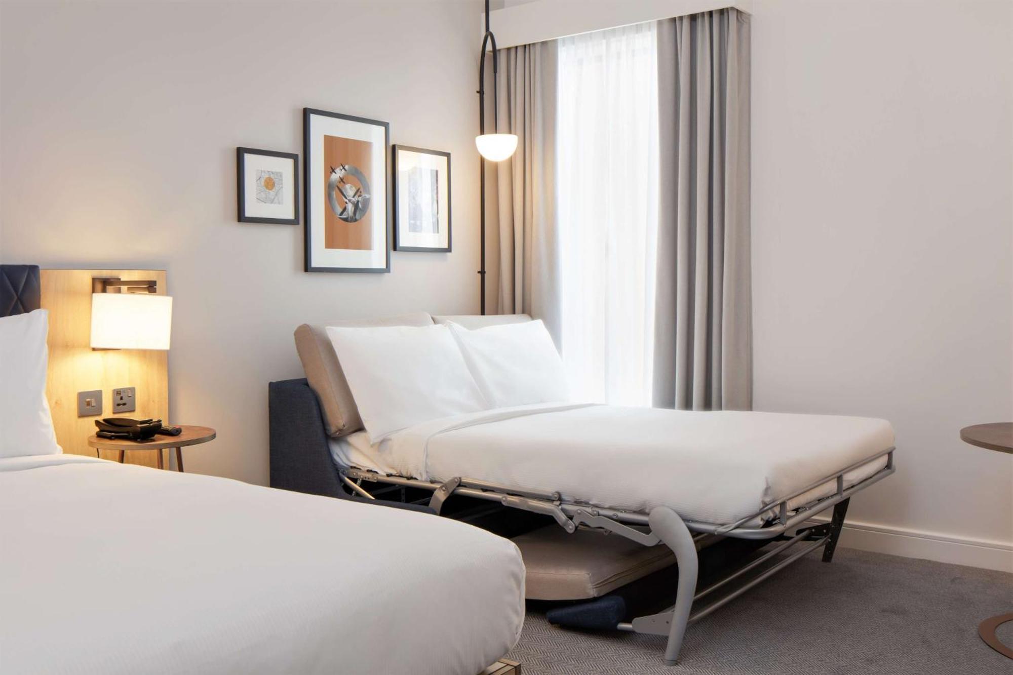 Hilton Garden Inn Stoke On Trent Eksteriør bilde