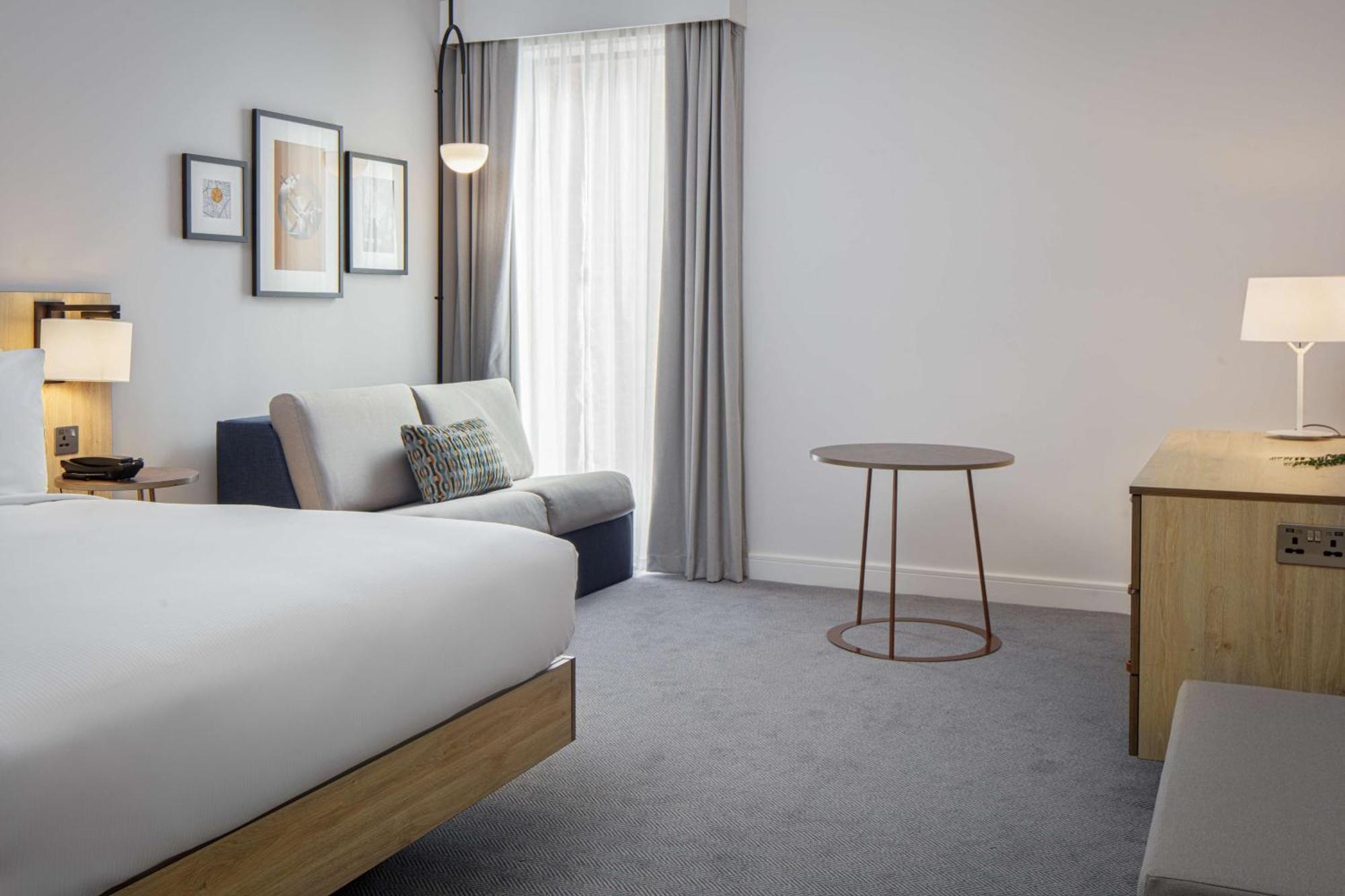 Hilton Garden Inn Stoke On Trent Eksteriør bilde