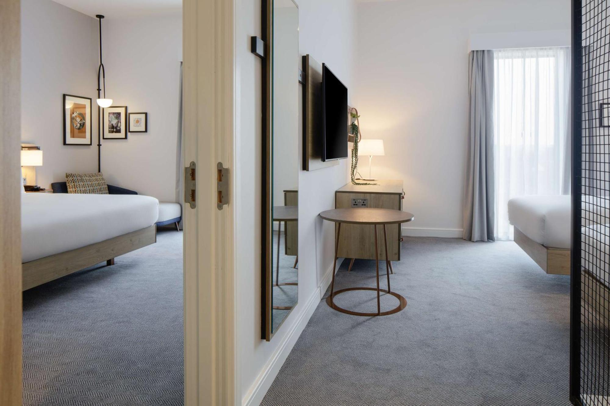 Hilton Garden Inn Stoke On Trent Eksteriør bilde
