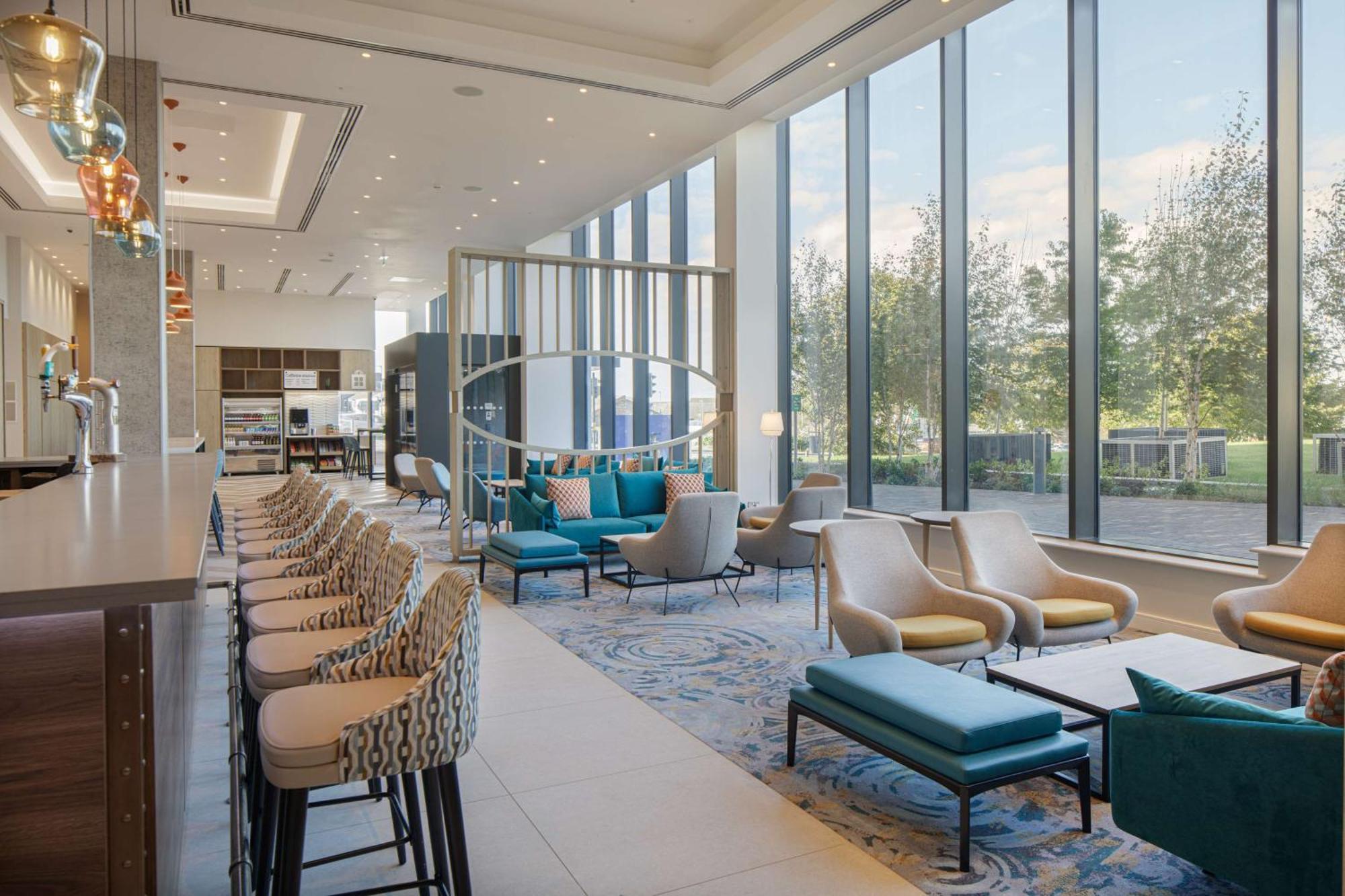 Hilton Garden Inn Stoke On Trent Eksteriør bilde
