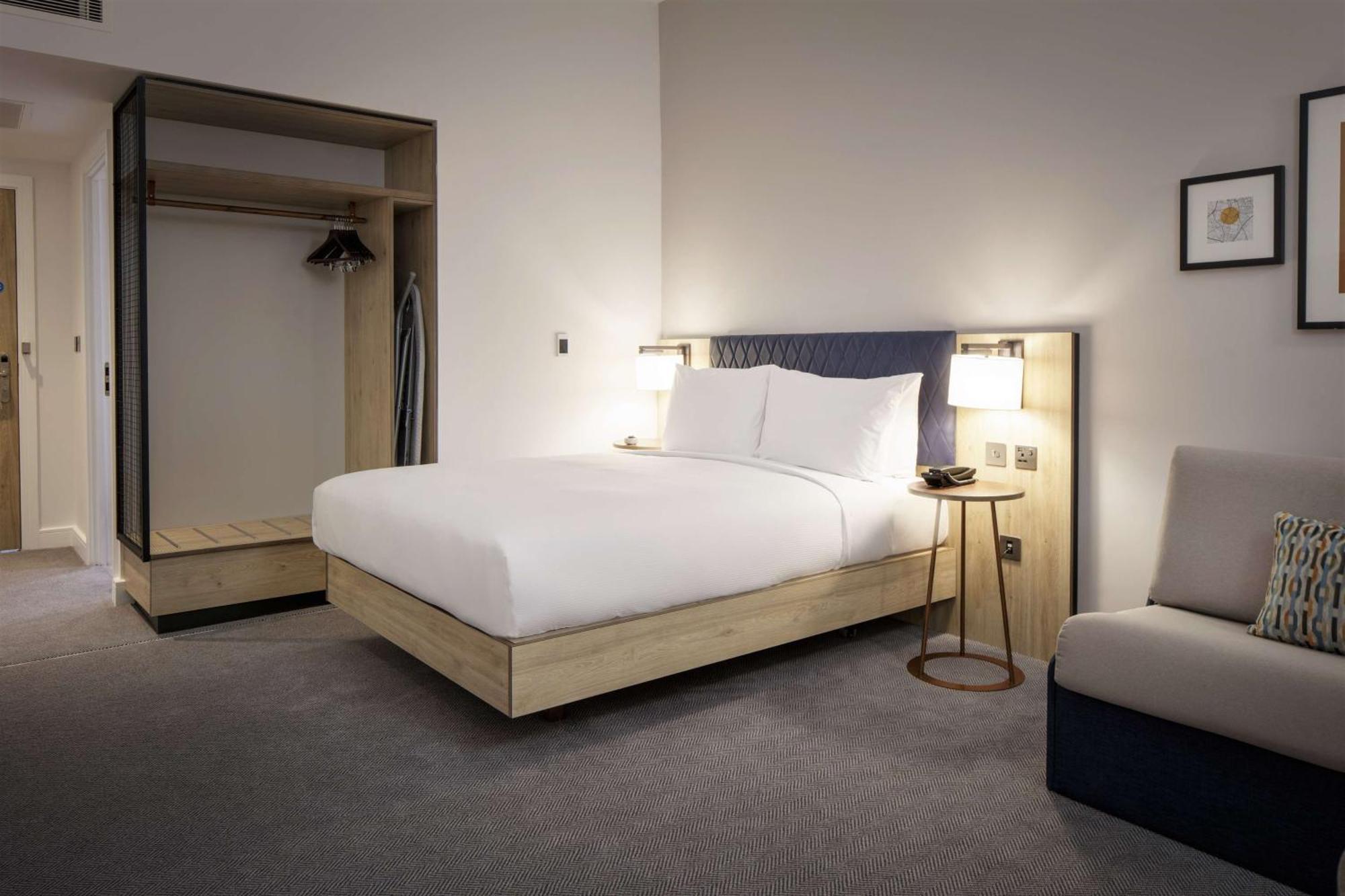 Hilton Garden Inn Stoke On Trent Eksteriør bilde