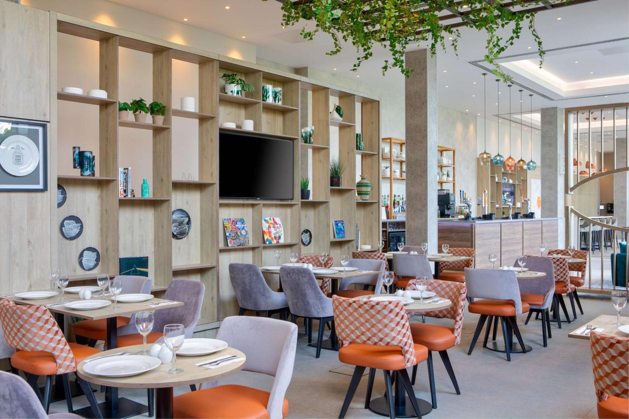 Hilton Garden Inn Stoke On Trent Eksteriør bilde