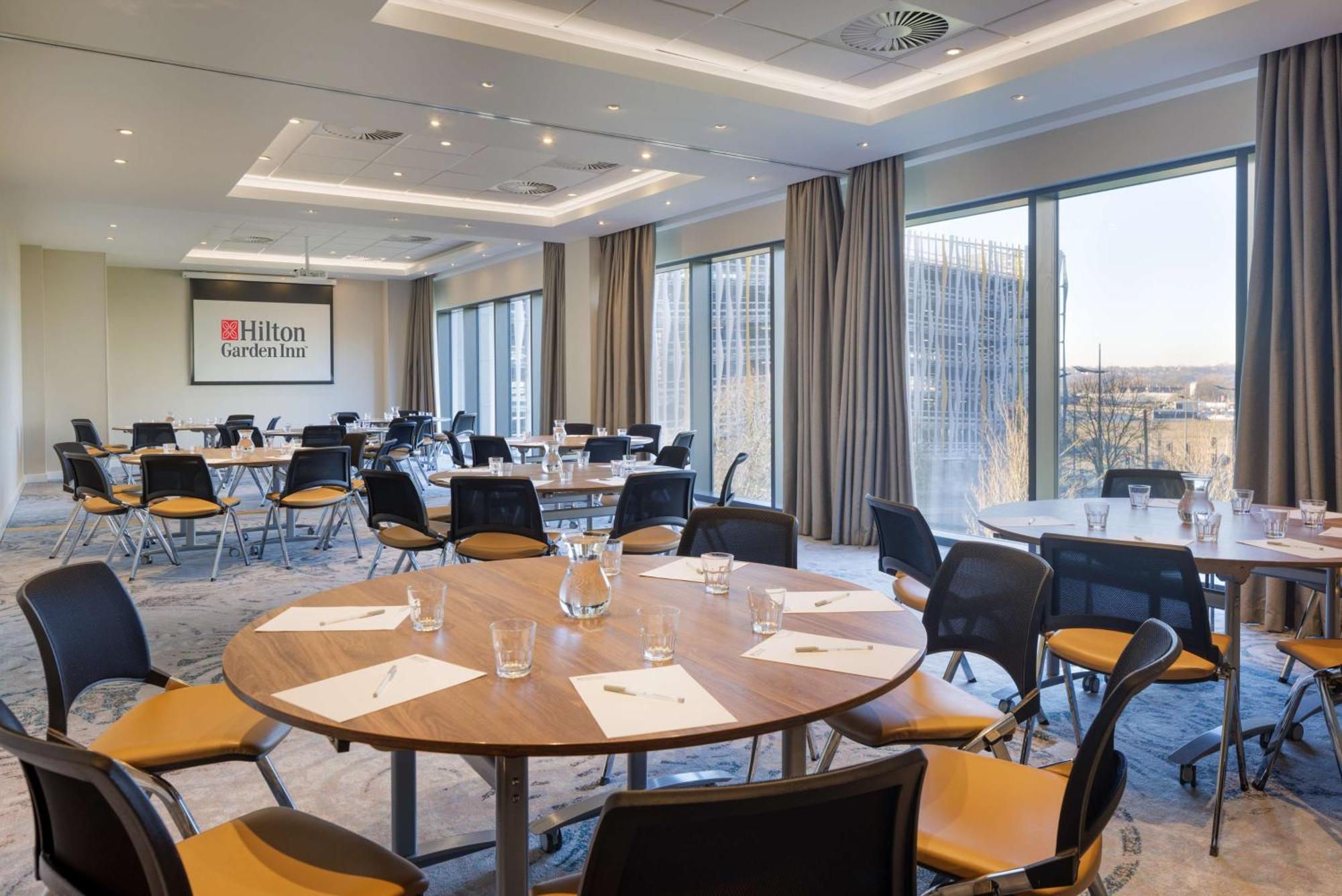 Hilton Garden Inn Stoke On Trent Eksteriør bilde