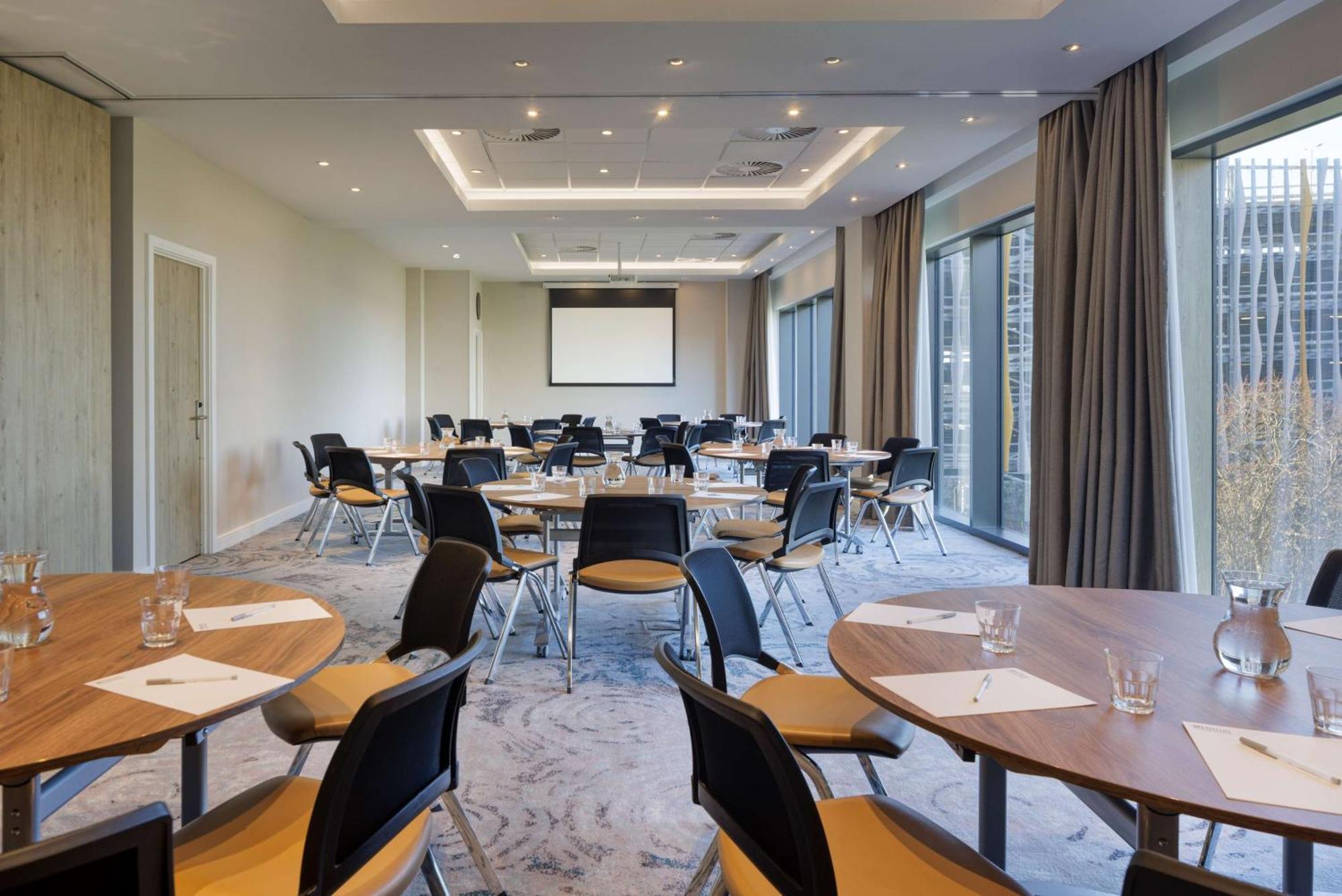 Hilton Garden Inn Stoke On Trent Eksteriør bilde