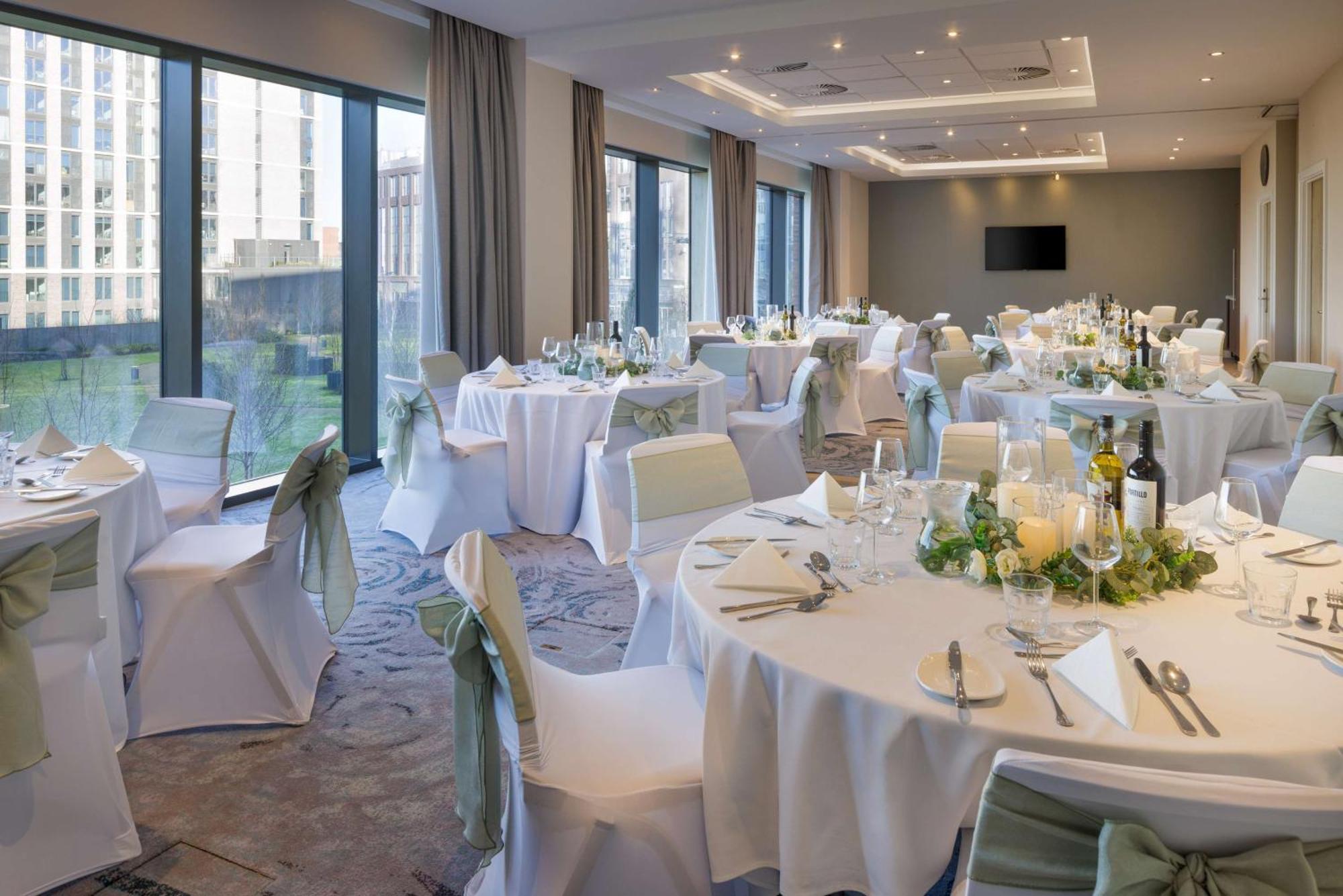 Hilton Garden Inn Stoke On Trent Eksteriør bilde