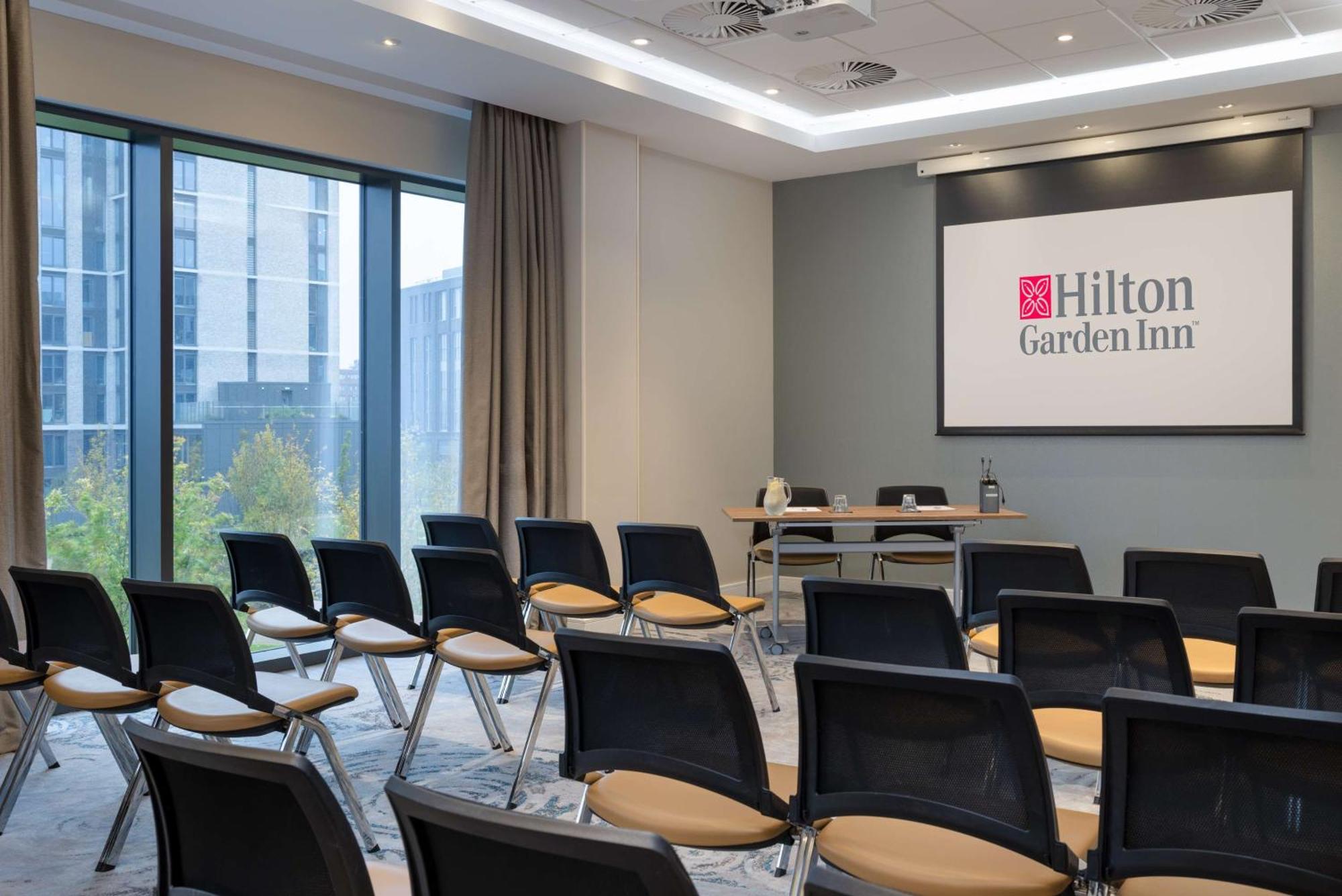 Hilton Garden Inn Stoke On Trent Eksteriør bilde